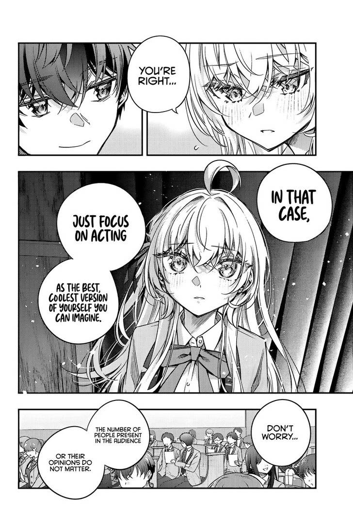 Alya Sometimes Hides Her Feelings in Russian, Chpater 58 image 14